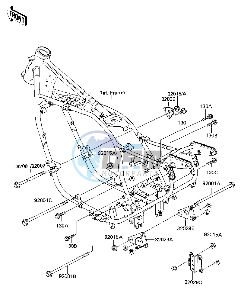 FRAME FITTINGS