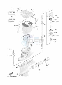 F80DETL drawing REPAIR-KIT-2