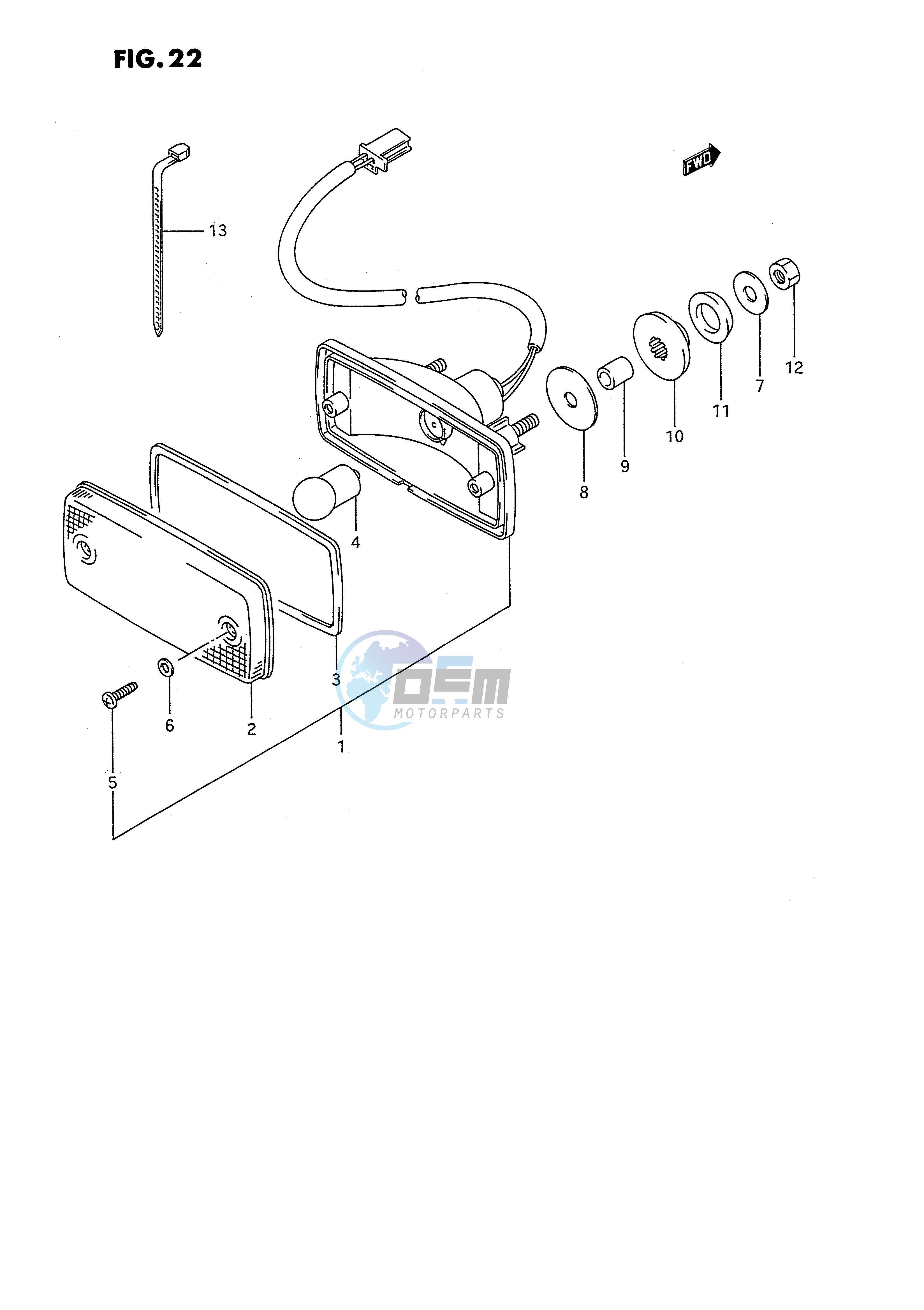 TAIL LAMP