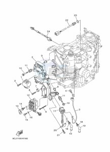 F40GETL drawing ELECTRICAL-2