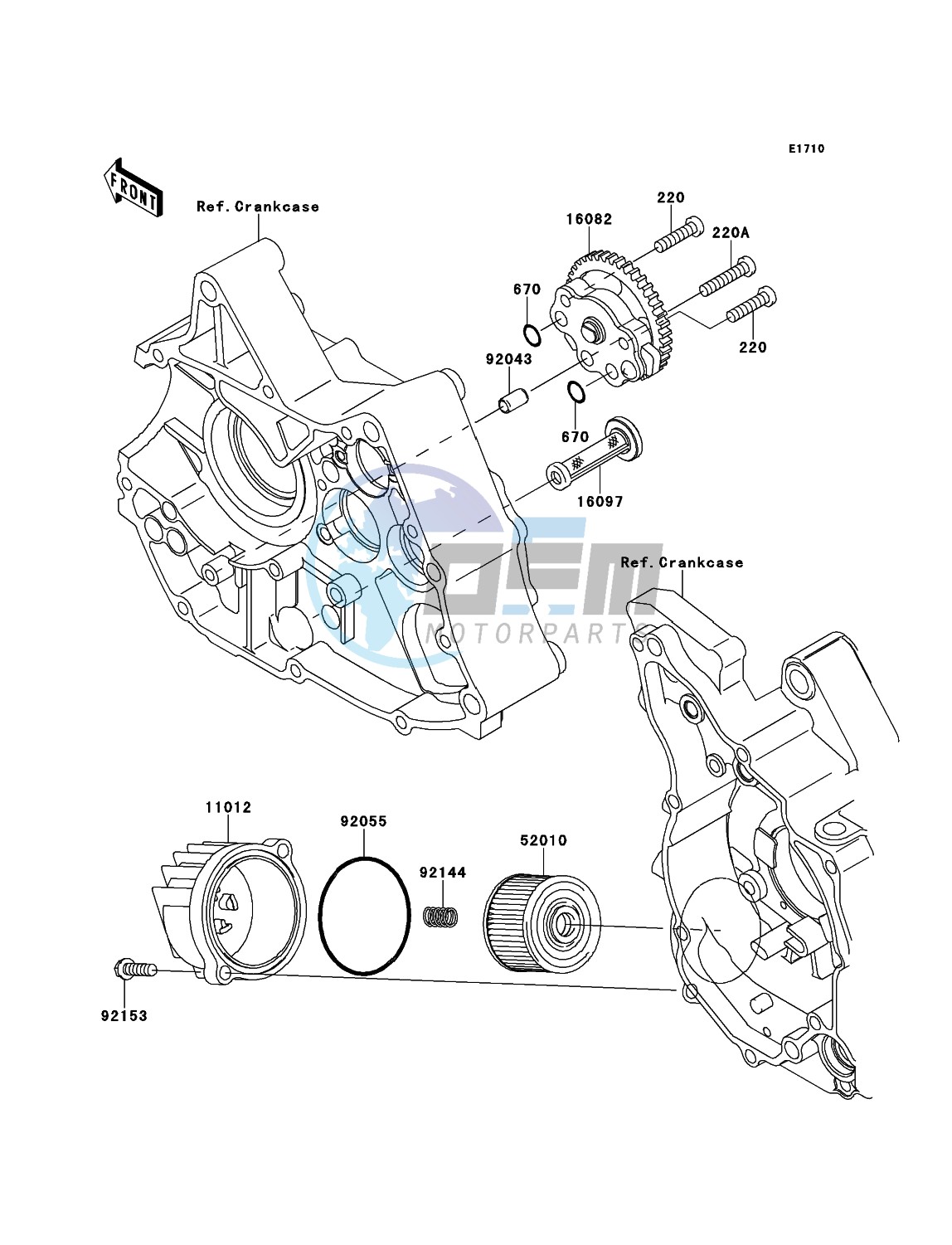 Oil Pump