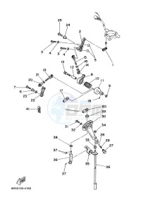 E60H drawing THROTTLE-CONTROL