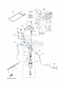 LF225XB-2018 drawing FUEL-SUPPLY-1