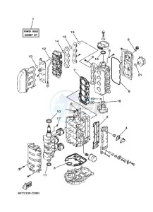 F50AEDL drawing REPAIR-KIT-1