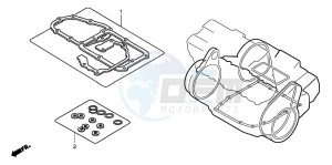 CBR900RE drawing GASKET KIT B