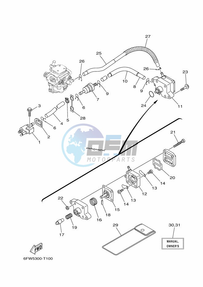 CARBURETOR