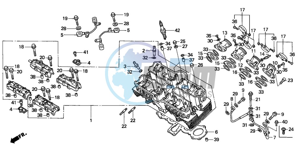 CYLINDER HEAD