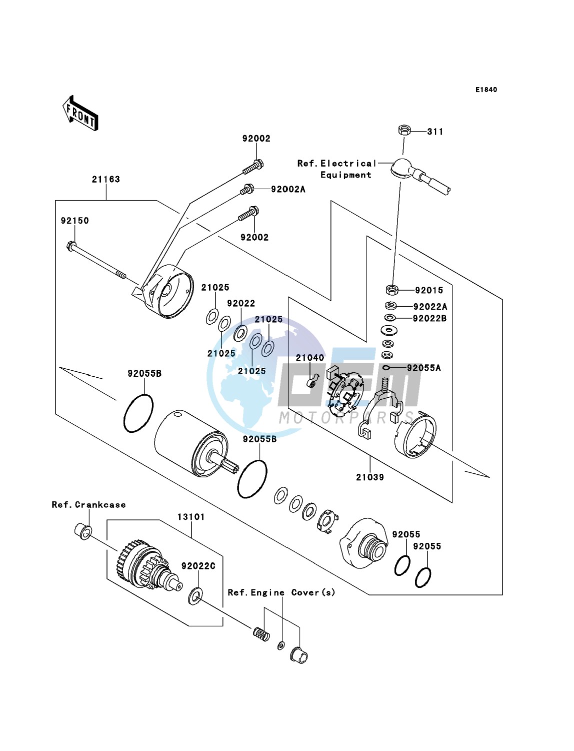 Starter Motor