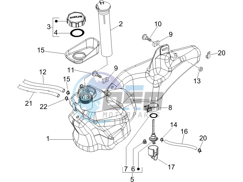 Fuel Tank