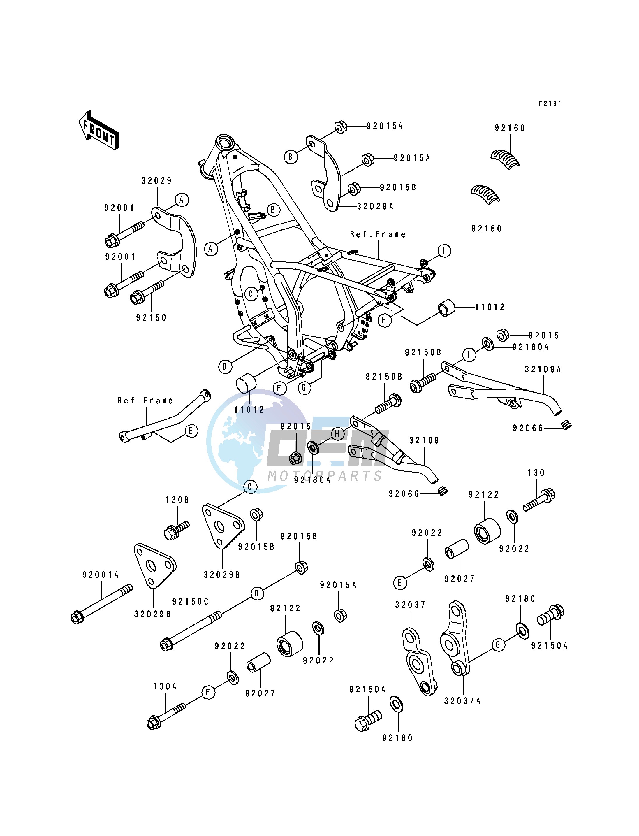 FRAME FITTINGS