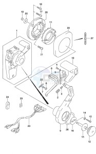 DF 175A drawing Concealed Remocon (1)