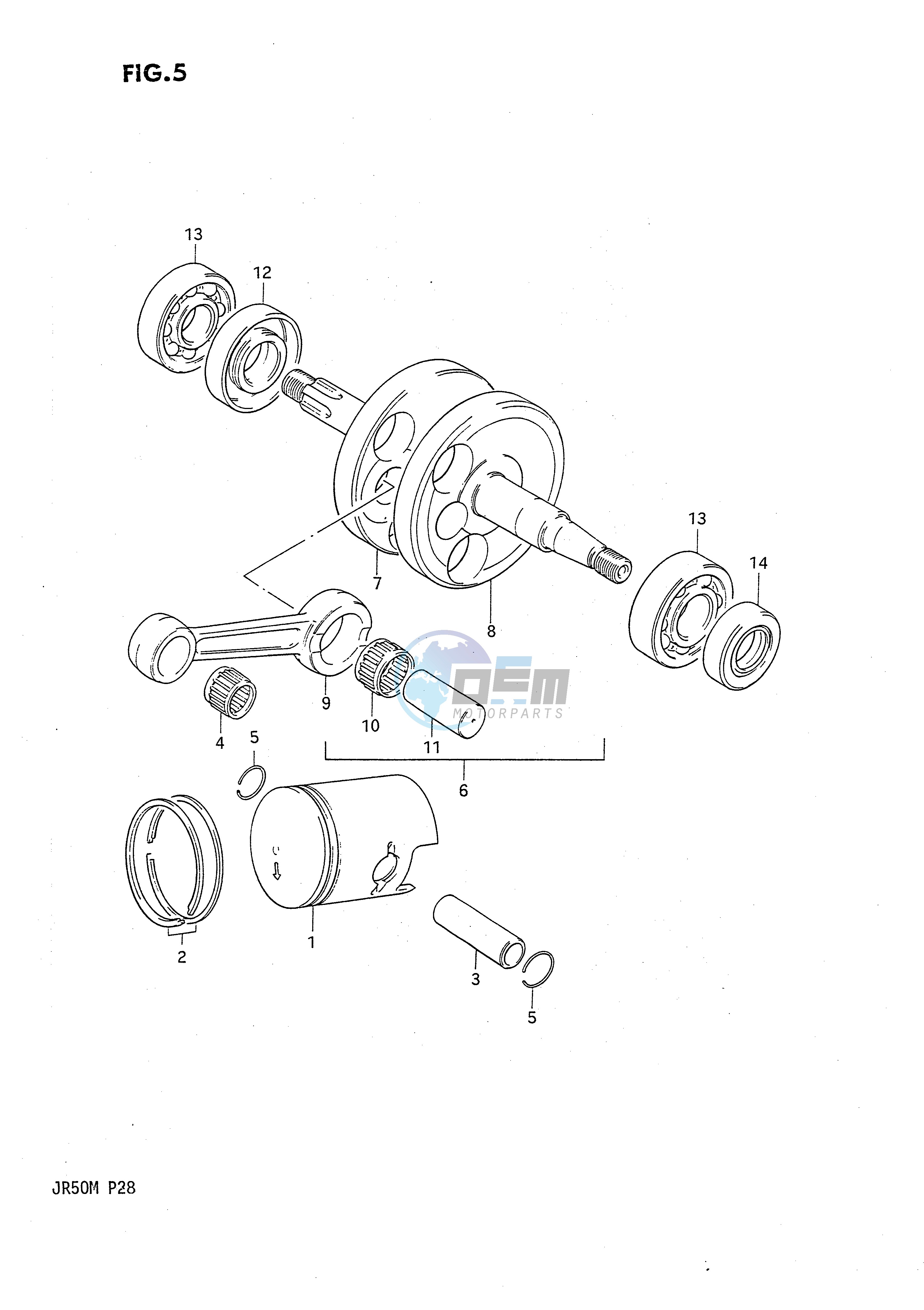 CRANKSHAFT