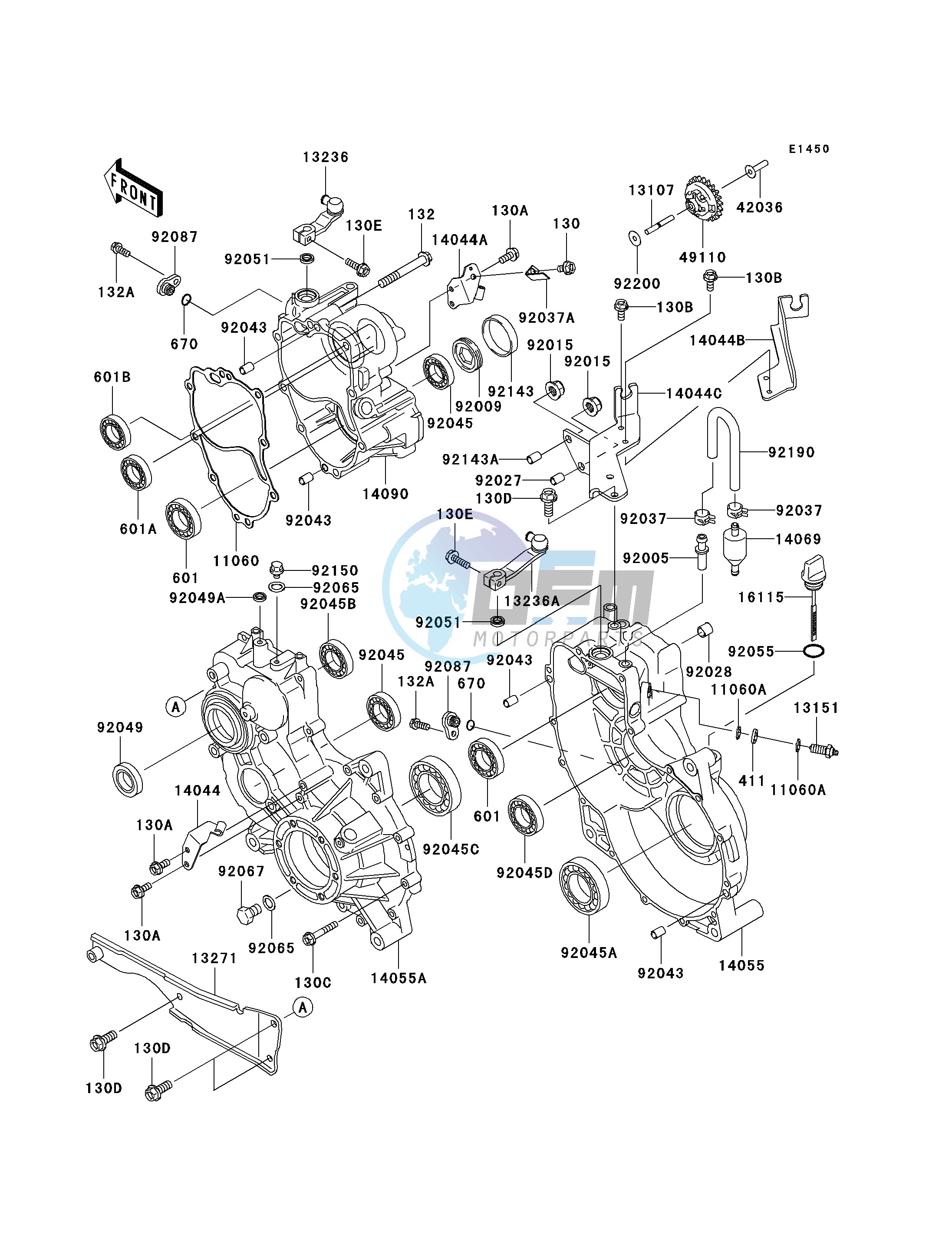 GEAR BOX