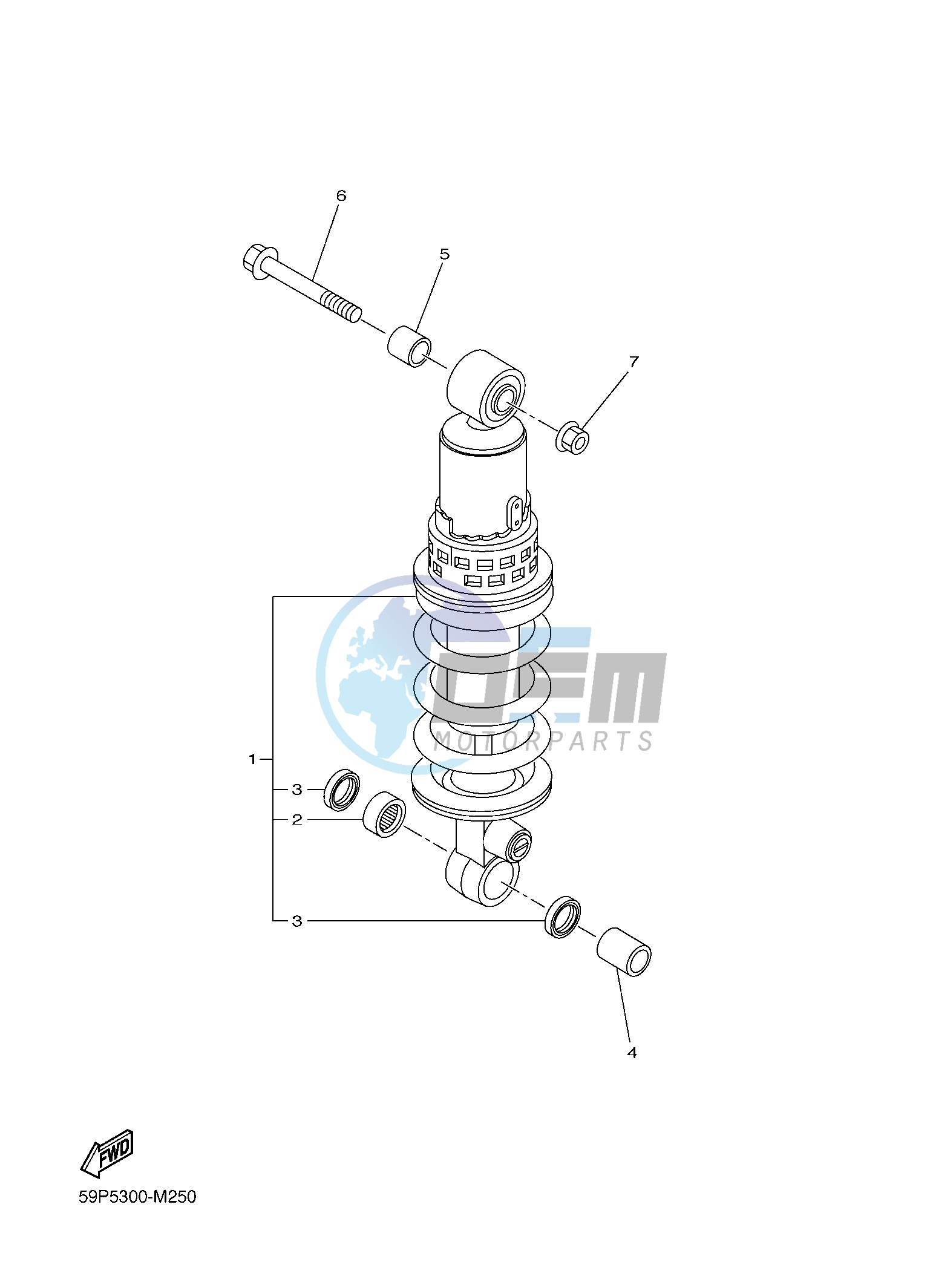 REAR SUSPENSION