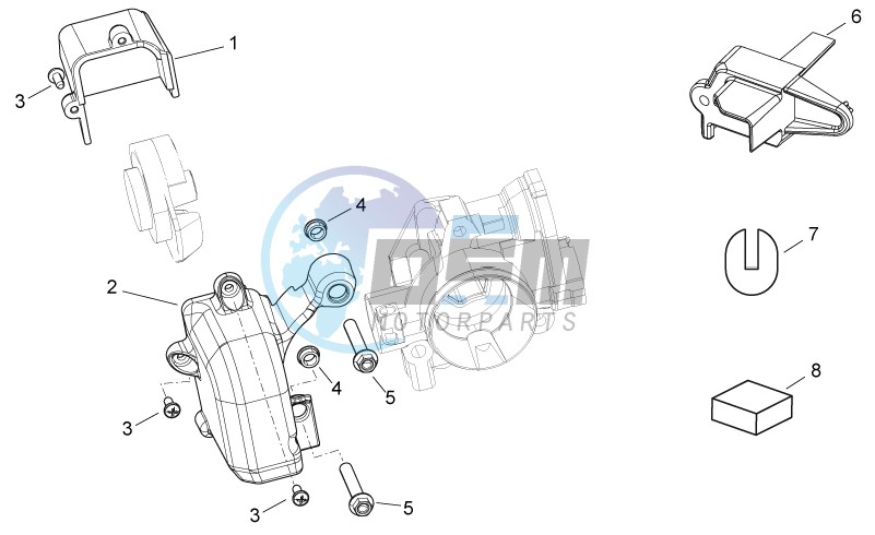 Throttle body protection