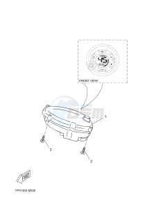 NS50 NITRO (1PH4) drawing METER