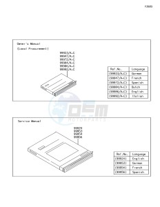 BRUTE FORCE 750 4x4i EPS KVF750HHF EU drawing Manual(EU)