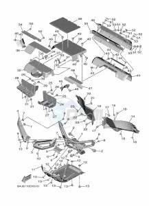 YXF1000EWS YX10FRPSN (B4JC) drawing GUARD