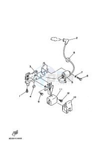 5CMHL drawing ELECTRICAL