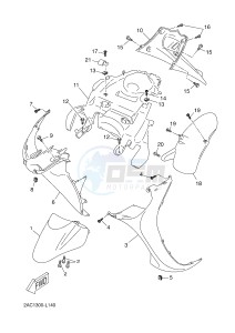 YN50F OVETTO 4 (2ACE) drawing FENDER