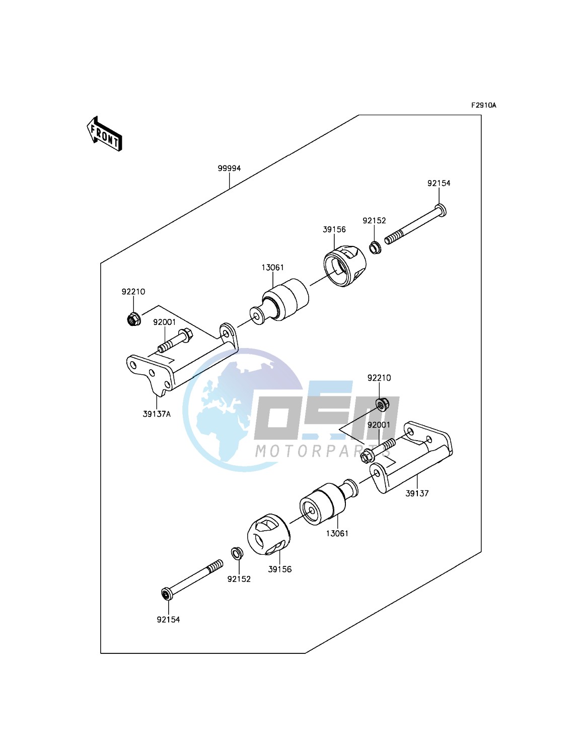 Accessory(Engine Guard)