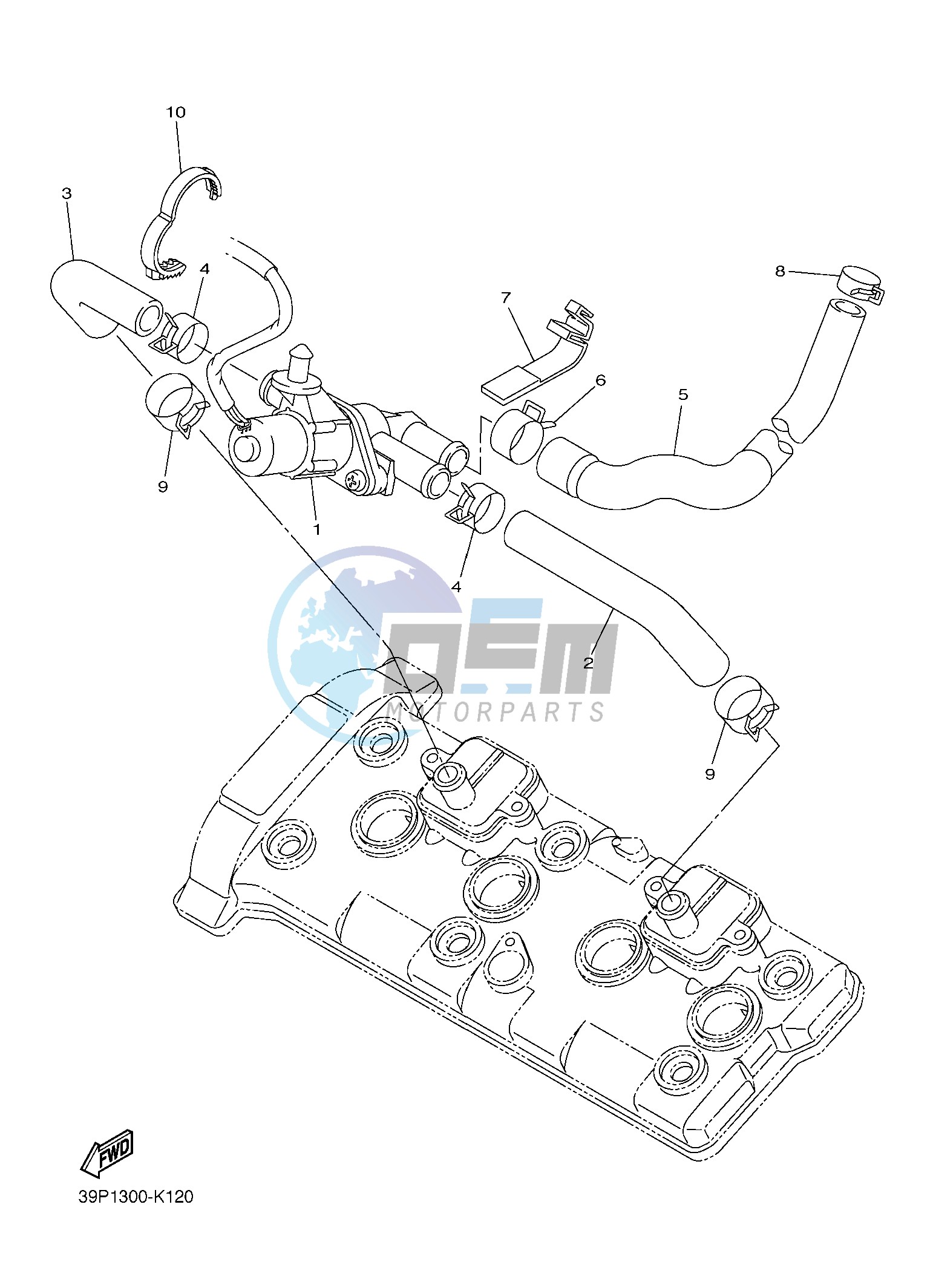 AIR INDUCTION SYSTEM