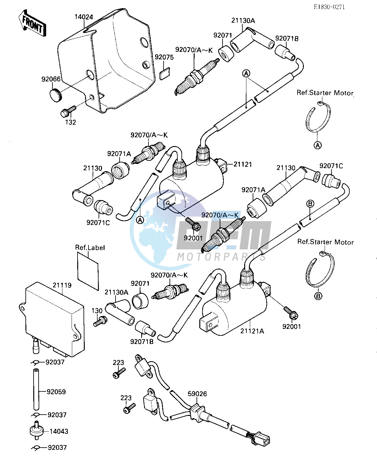 IGNITION COIL