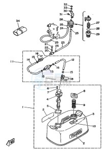 20D drawing FUEL-TANK