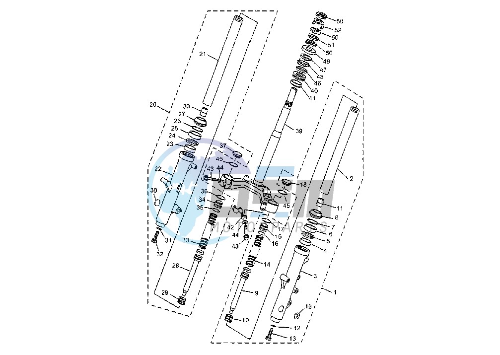 FRONT FORK