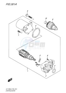 UK110NE ADDRESS EU drawing STARTING MOTOR