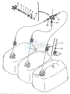 200B drawing OPTIONAL-PARTS