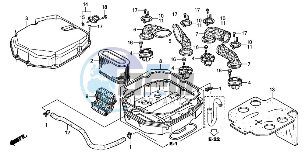 AIR CLEANER