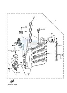 F100DETL drawing INTAKE-1