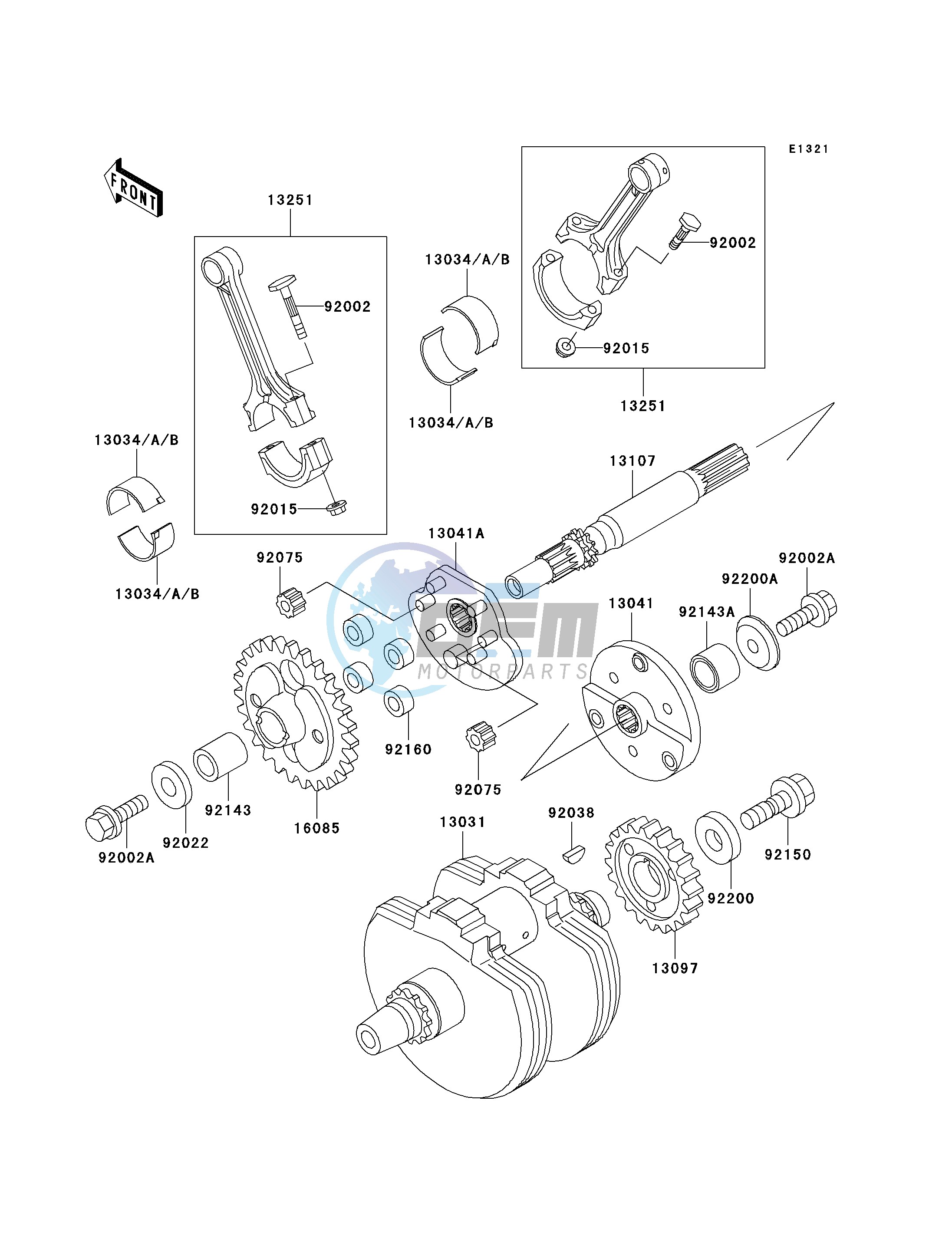 CRANKSHAFT