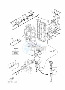 F150BETX drawing FUEL-SUPPLY-1