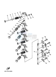 F50AEDL drawing VALVE