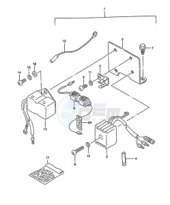 DT 4 drawing Electrical