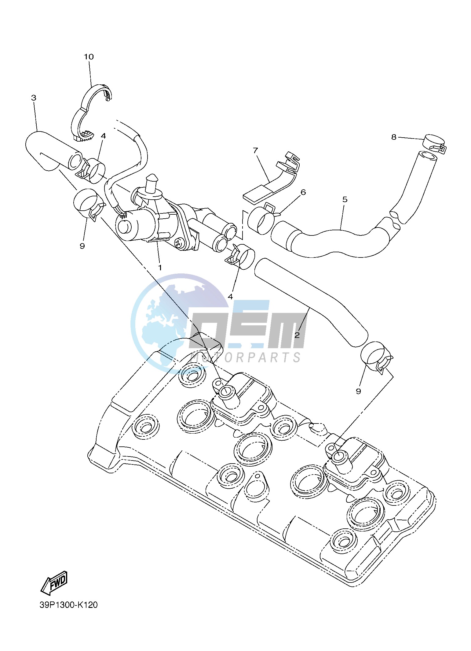 AIR INDUCTION SYSTEM