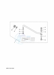 F40FETL drawing STEERING-GUIDE