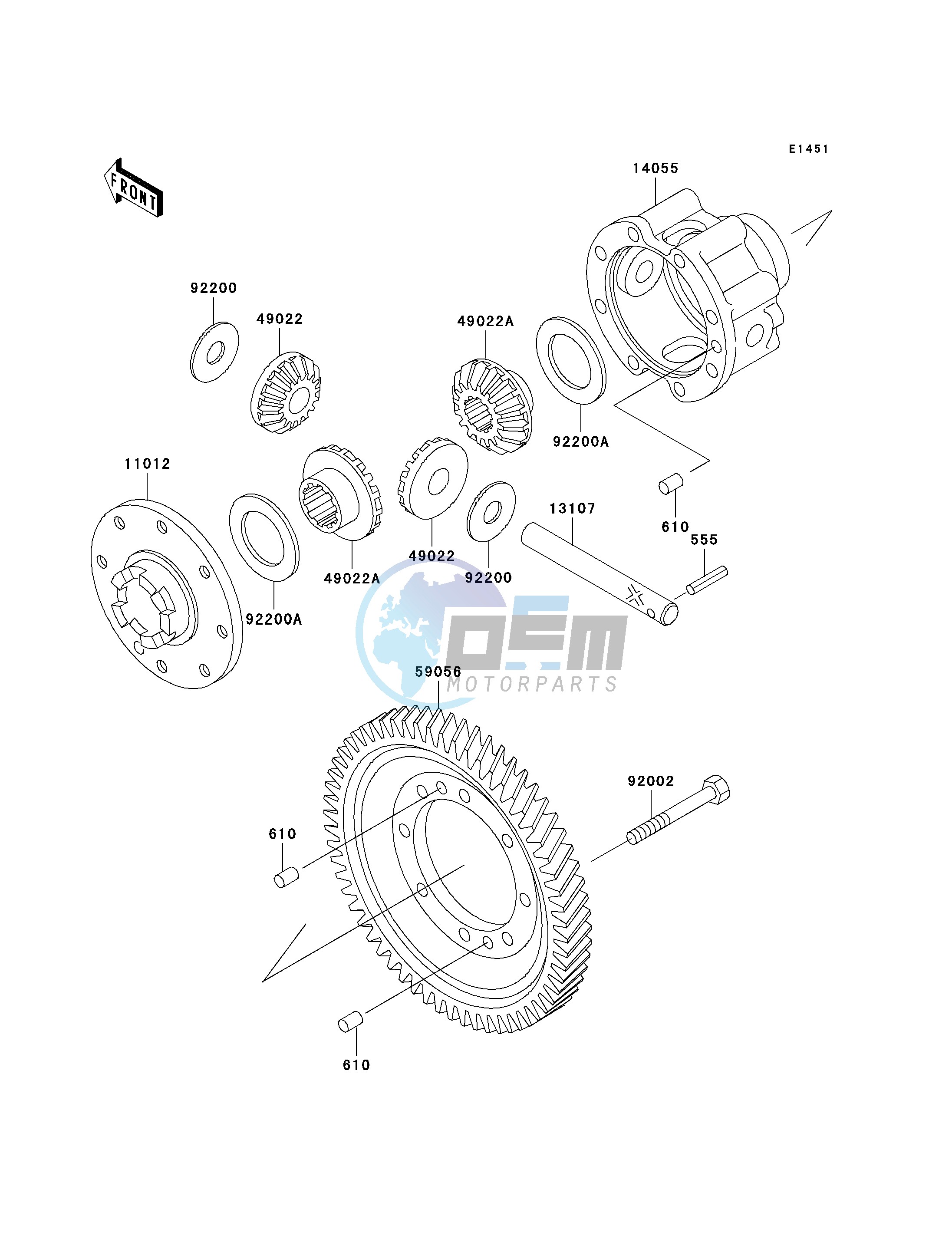 DIFFERENTIAL