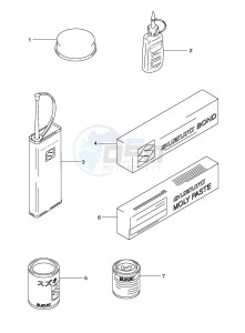 AN650 (E2) Burgman drawing OPTIONAL