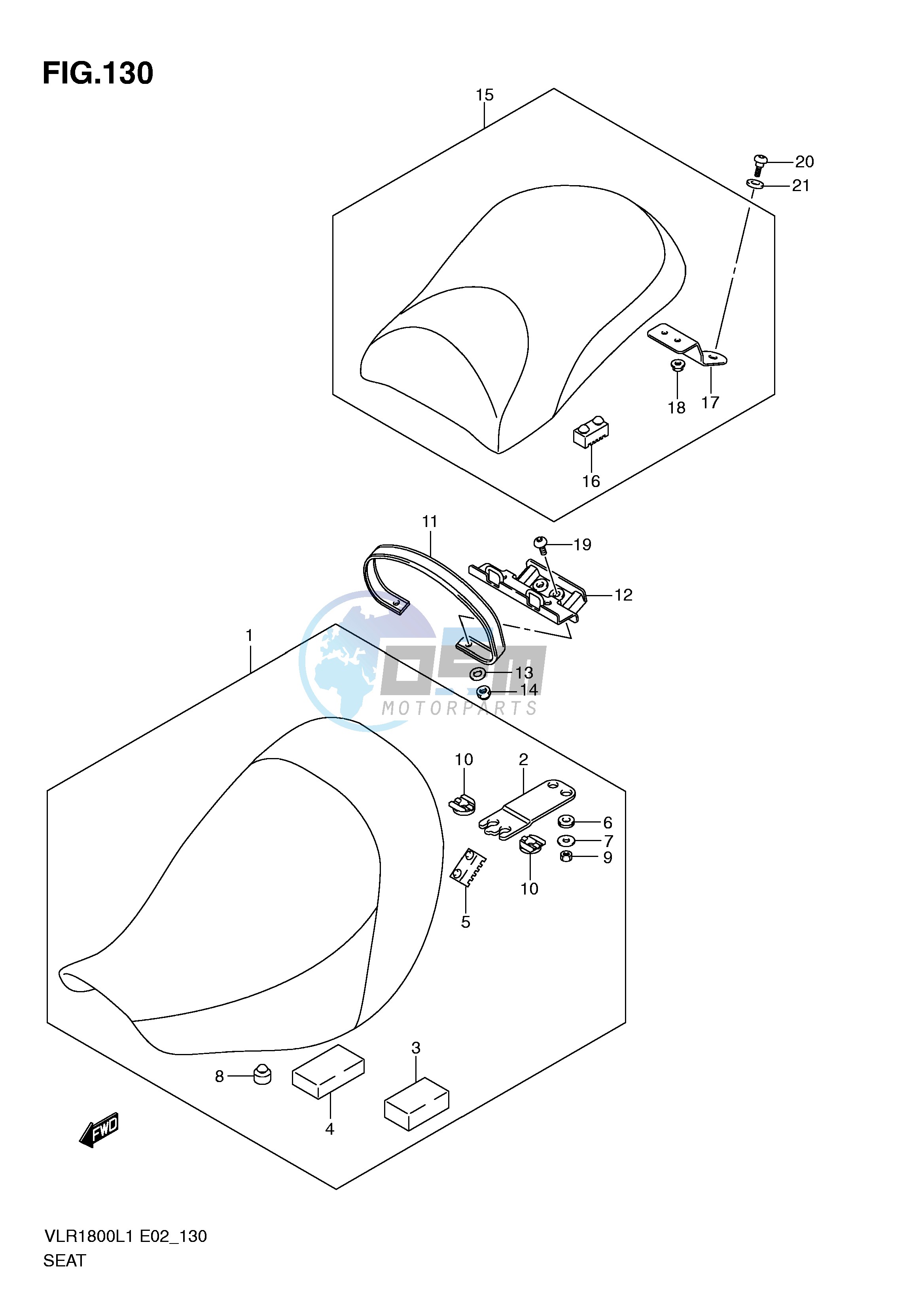 SEAT (VLR1800TL1 E24)