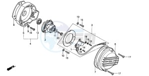 CT110 drawing POINT COVER/ADVANCER (2)