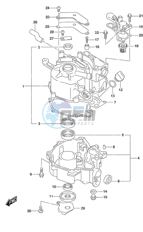 Cylinder Block