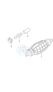 DF 70A drawing Squeeze Pump