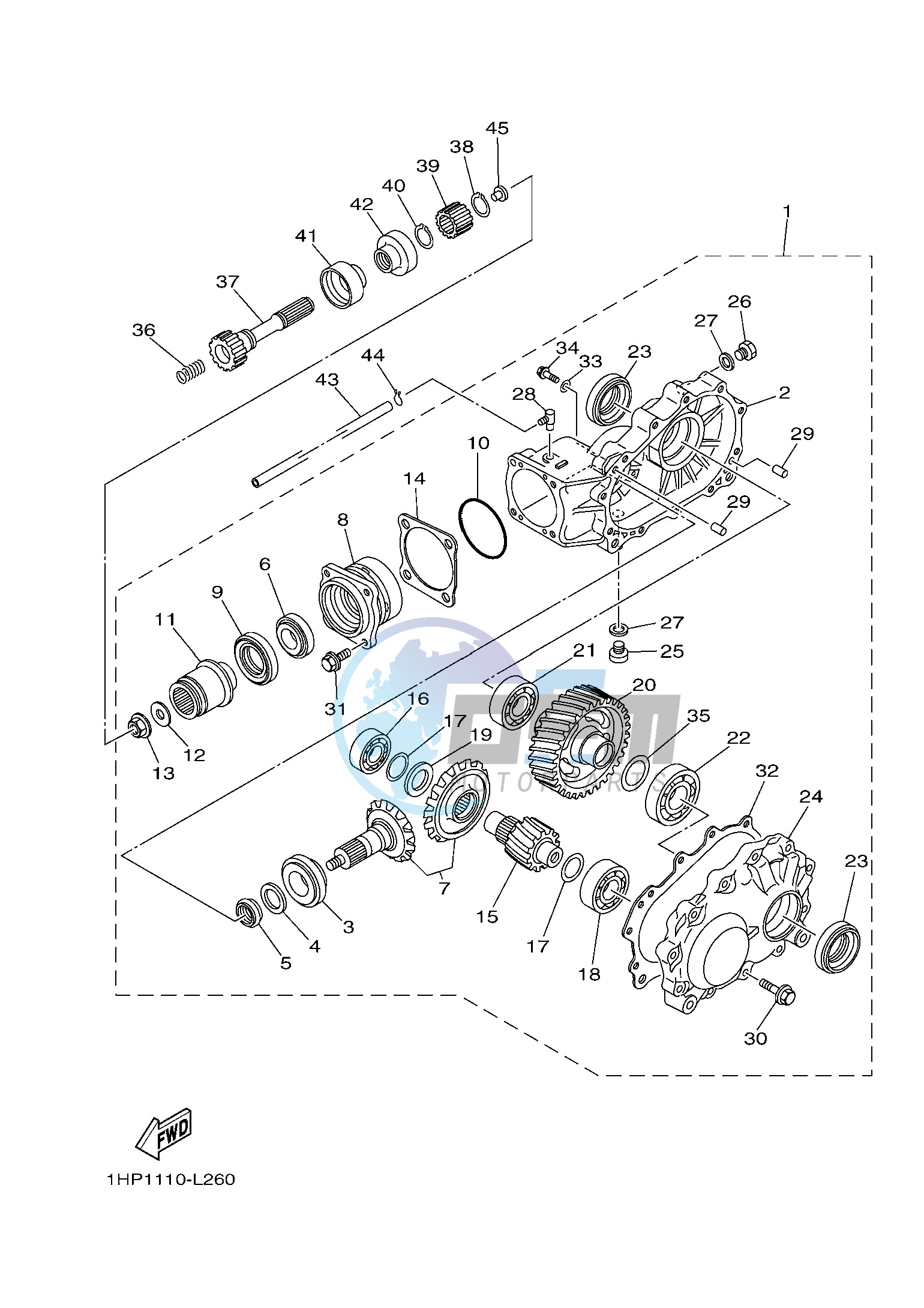 DRIVE SHAFT