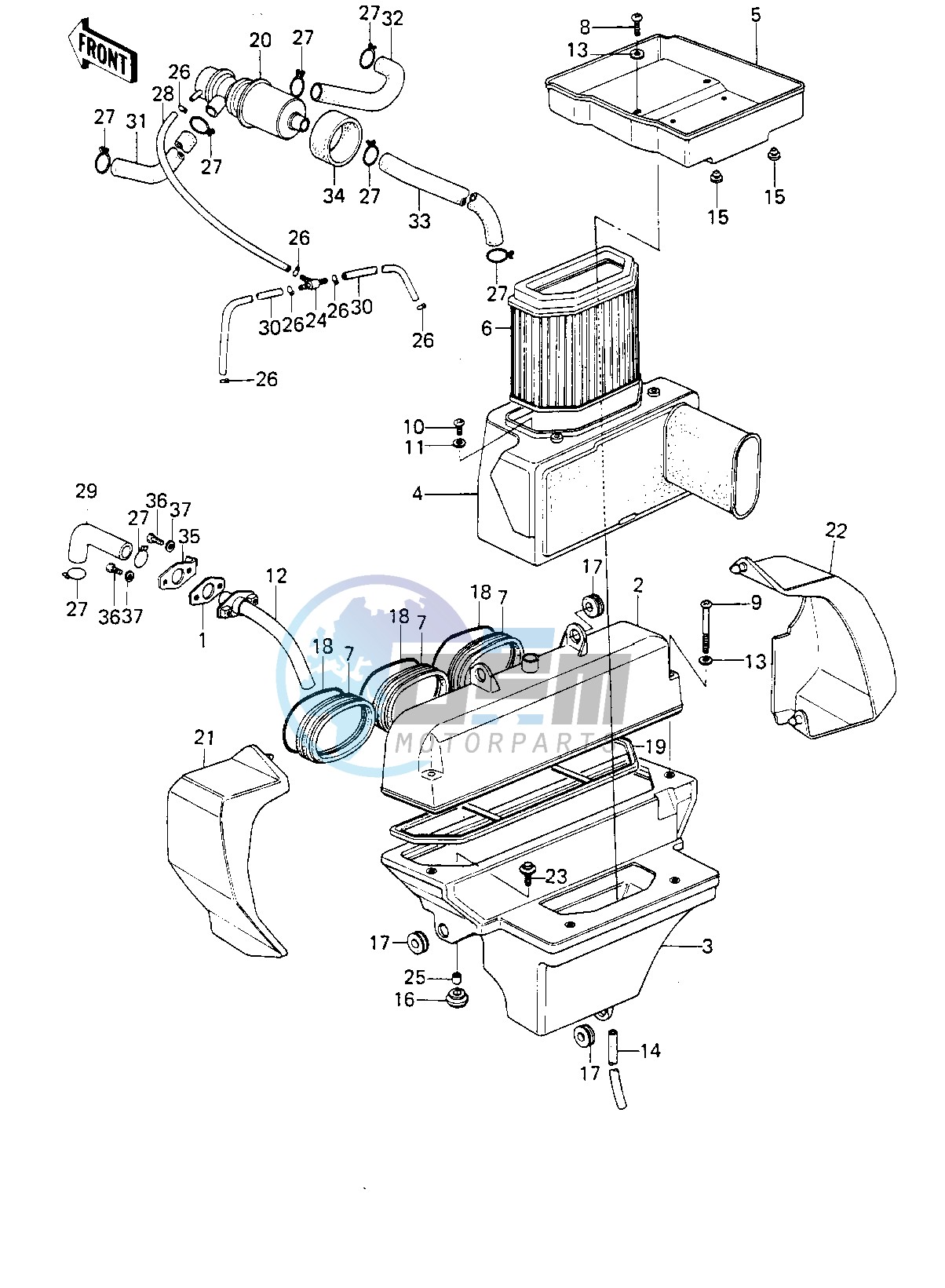 AIR CLEANER