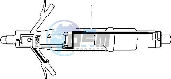 Component parts-Pick-up