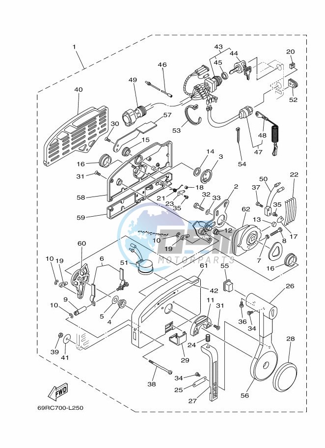 REMOTE-CONTROL-ASSEMBLY