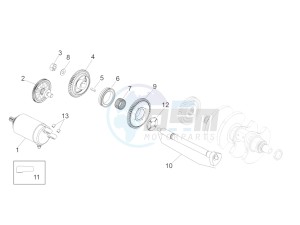 TUONO 1100 V4 FACTORY E4 SUPERPOLE ABS (APAC) drawing Ignition unit